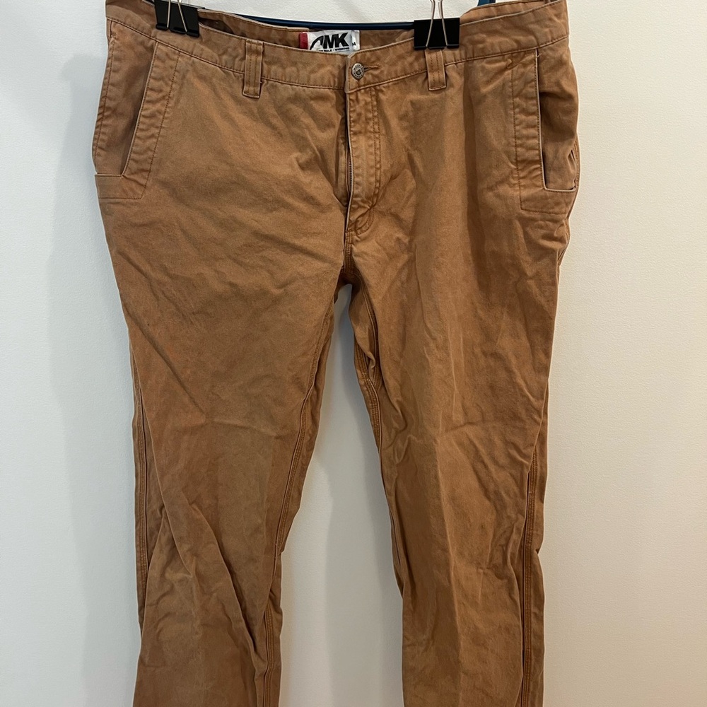Mountain Kahki Original Mountain Pant